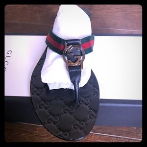 Gucci sandals